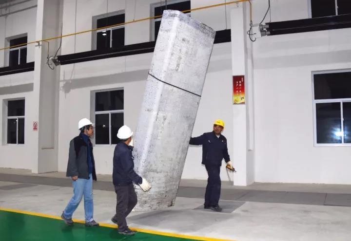 Special Magnesium(Hong Kong) Industry Limited manufacturer production line