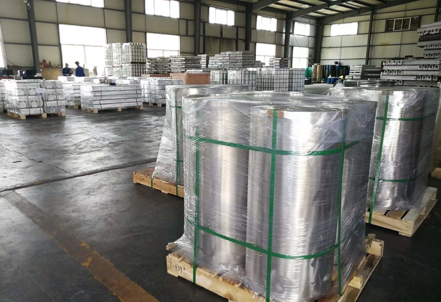 China Special Magnesium(Hong Kong) Industry Limited company profile