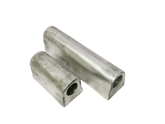 AZ63 17S3 Magnesium Anode Pipelines Cathodic Protection Sacrificial In Water Heaters