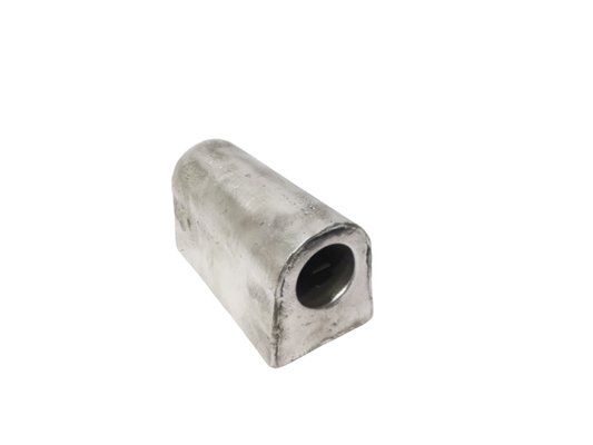 AZ63 17S3 Magnesium Anode Pipelines Cathodic Protection Sacrificial In Water Heaters
