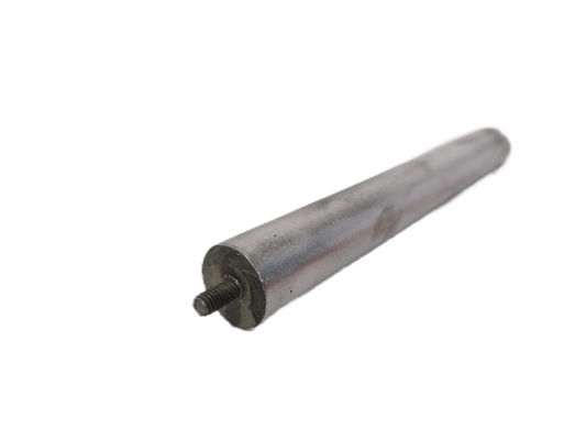 AZ31 Extruded Magnesium Anodes 0.04 Inch Water Heater Anode