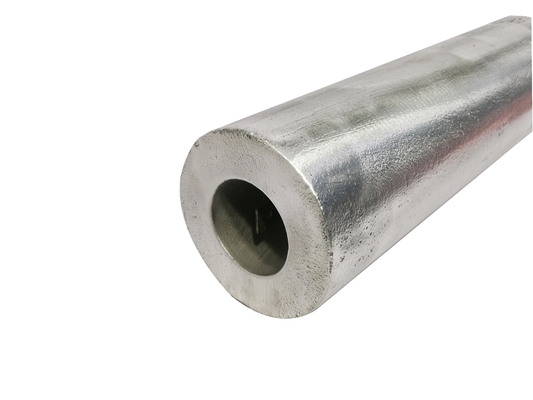 1.7V R77 Magnesium Anodes ASTM Mag Anode Gas Storage Tanks