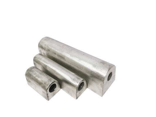 1.7V 17D3 High Purity Magnesium Sacrificial Anodes ASTM Mag Anode LPG