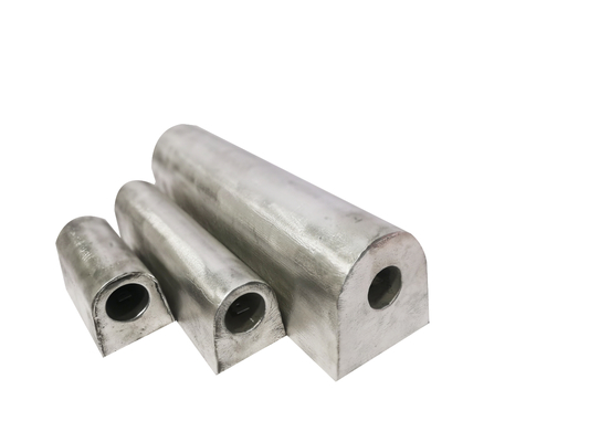 High Potential Magnesium Anodes Cathodic Protection OEM 14.5kg In Water Heaters