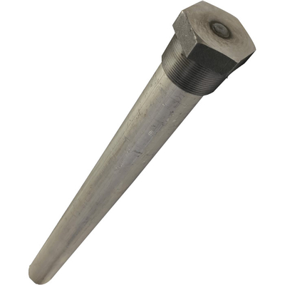 AZ31 Water Heater Magnesium Casting Anode Rod Corrosion Control Flexible
