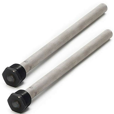 AZ63B Water Heater Magnesium Casting Flexible Sacrificial Anode Rod
