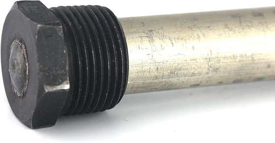 AZ63B Water Heater Magnesium Casting Flexible Sacrificial Anode Rod