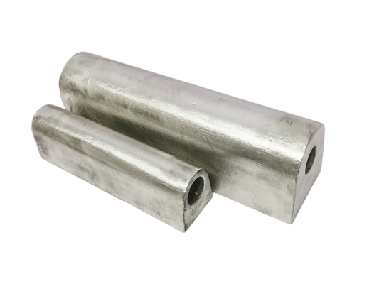 Oem D - Shaped Magnesium Anodes Cathodic Protection To Prevent Corrosion