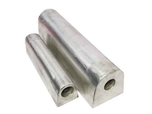 Size Customization Magnesium Anodes Cathodic Protection Corrosion Control