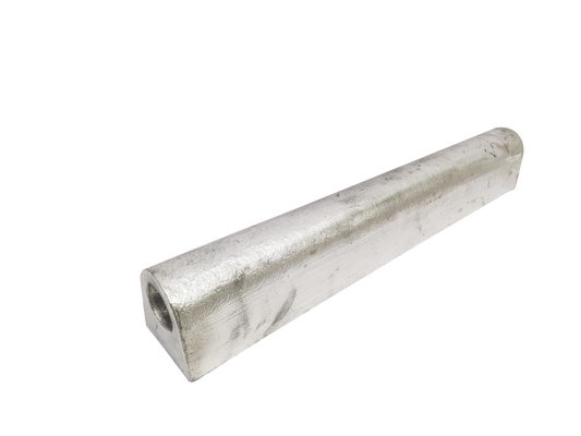 Shape Customization Magnesium Anodes Cathodic Protection Anti Corrosion For Boats