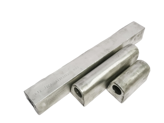 Customized Magnesium-Based Cathodic Protection Magnesium Anode To Protect Onshore Pipelines