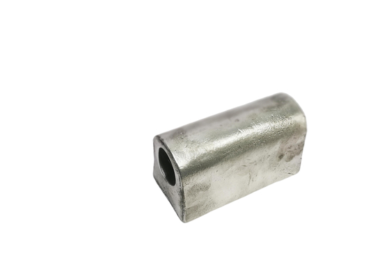 Dissolve Evenly Magnesium Anodes OEM For Cathodic Protection