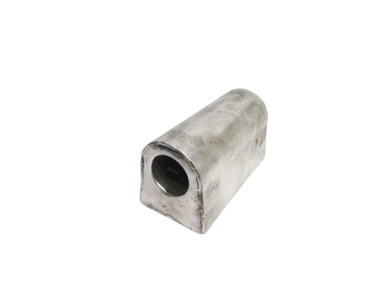 Mg Sacrificial Anode With Large Driving Voltage For Steel prevents corrosion