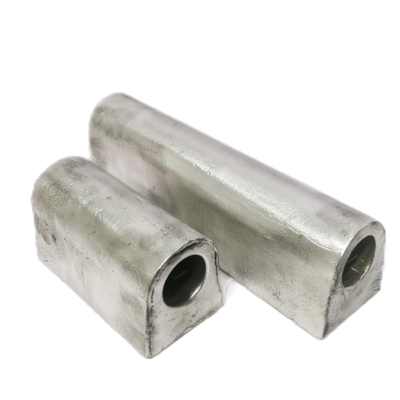 OEM Magnesium Anode For Cathodic Maintenance Of Metal Structures
