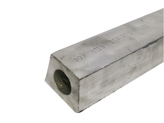 GB/T 17731-2015 Magnesium Sacrificial Anodes 9S3