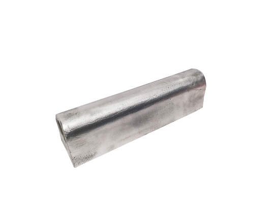 ASTM Magnesium Anodes 20D2-1 Sacrificial Galvanic Anodes Mg