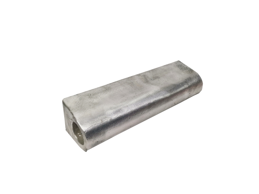17D3 High Purity Magnesium Metal 9D2-2 Magnesium Anodes For Boats