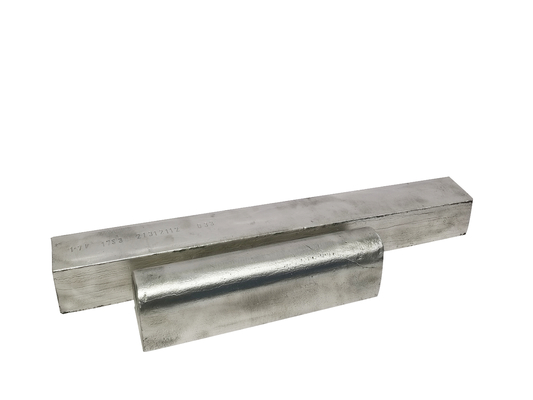 17D3 High Purity Magnesium Metal 9D2-2 Magnesium Anodes For Boats