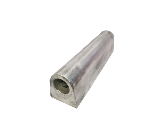 High Purity Magnesium Sacrificial Anode AZ63B Magnesium Alloy Sacrificial Anode