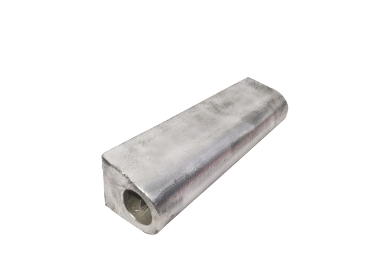 D Type Magnesium Sacrificial Anodes V1.75 Magnesium Cathodic Protection