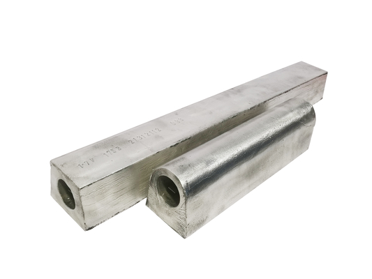 14D2-2 Magnesium Sacrificial Anodes 32lb Magnesium  Negative Potential