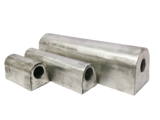 14.5kg 32 Lb Magnesium Anodes Cathodic Protection 32D5 Oem