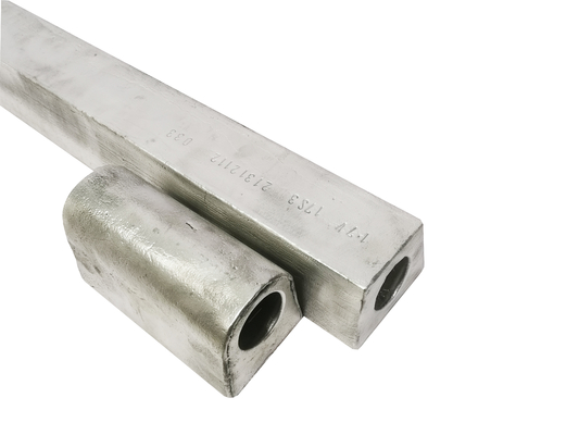 ASTM Anti Corrosion Anode Water Heater 20D2-2 For Smelter