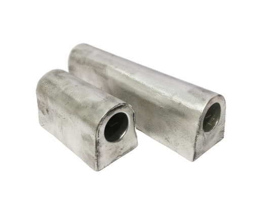 S Type Magnesium Anodes Cathodic Protection 17S4 Anti Corrosion