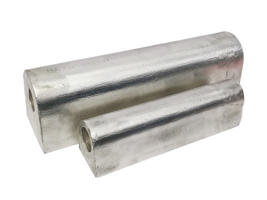 48D5 Cathodic Protection Pipeline Anode Mg Cathodic Protection For Gas