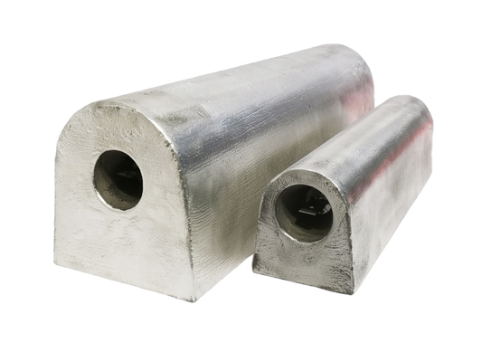 48D5 Cathodic Protection Pipeline Anode Mg Cathodic Protection For Gas