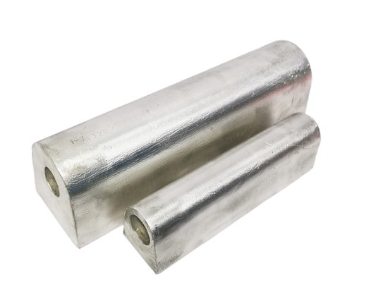 48D5 Magnesium Anodes Cathodic Protection To Prevent Corrosion Mg Oem