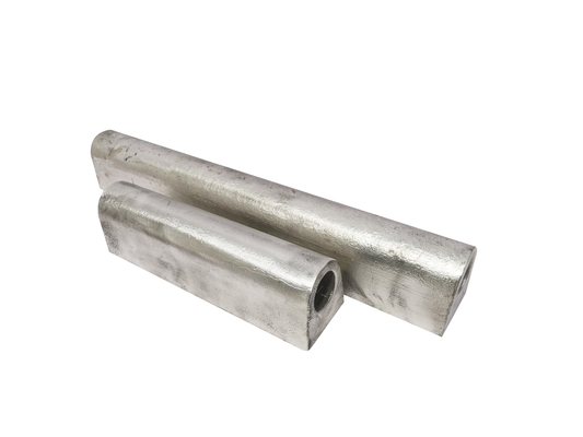 ASTM High Potential Magnesium Anode Anti Corrosion Purity 99.95%
