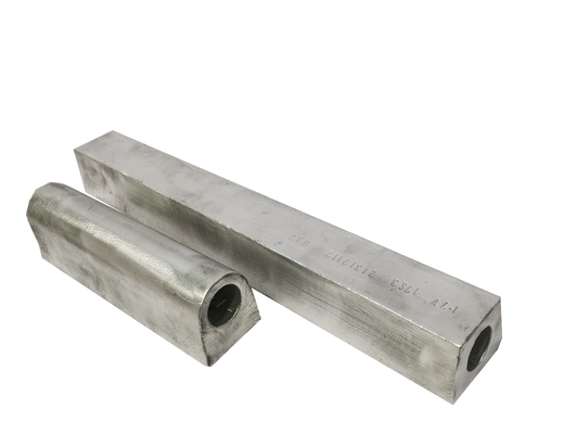 14D2-2 High Potential Magnesium Anode For Cathodic Protection Mg 6.35kg