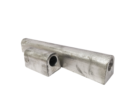 14D2-2 High Potential Magnesium Anode For Cathodic Protection Mg 6.35kg