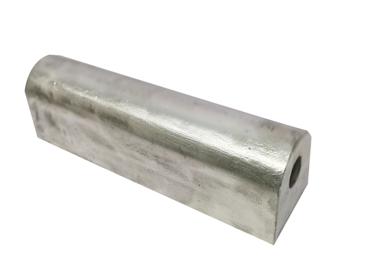 G97 High Potential Magnesium Cathodic Anodes Mg For Harbor