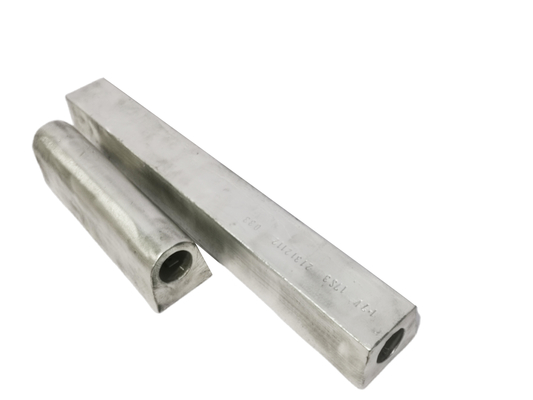 OEM Sacrificial Boat Mg Marine Anode High Purity GB/T 17731-2015