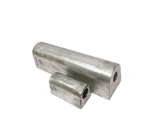 ASTM High Potential Magnesium Anodes Marine Magnesium OEM