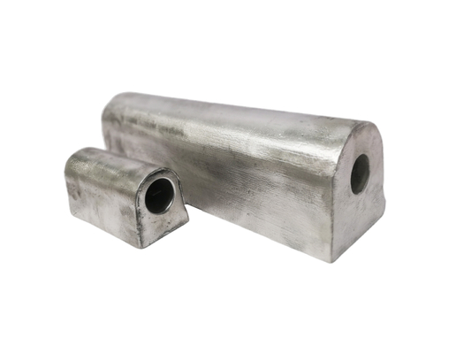 ASTM High Potential Magnesium Anodes Marine Magnesium OEM