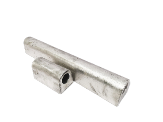 Low Impurity High Potential Magnesium Anode Mg GB/T 17731-2015
