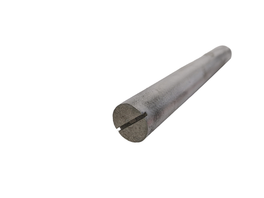 Small Grains Water Heater Magnesium Anode 1.5V Sacrificial Rod Extruded