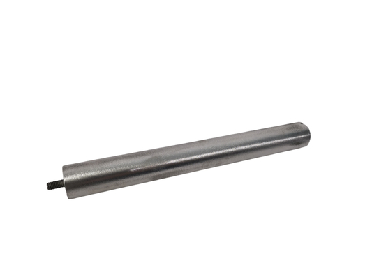 Smooth Sacrificial ASTM Magnesium Anode Rod For Rv Water Heater