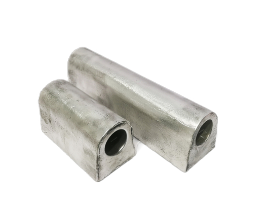 ASTM97-89 Magnesium Anodes For Boats  D Type