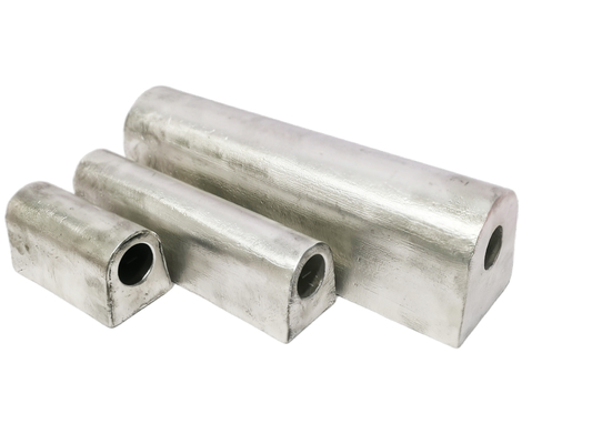 9D2-1 Magnesium Anode Cathodic Protection 4.1kg Sacrificial Anode Magnesium