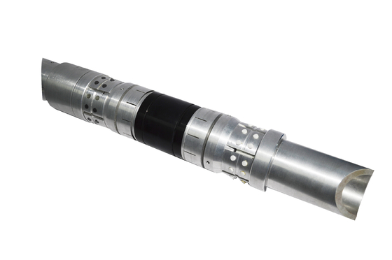 We43 Magnesium Alloy G97 Plugwell Bridge Plugs complete dissolution