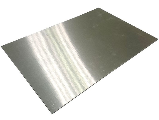 1.5mm Magnesium Alloy Sheet 500K Magnesium Flat Bar For Automobile Industry