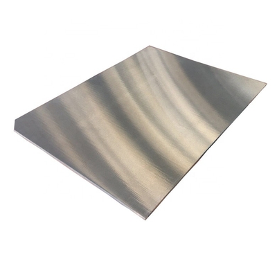 G97 Magnesium Metal Sheet Az31b Automobile Industry
