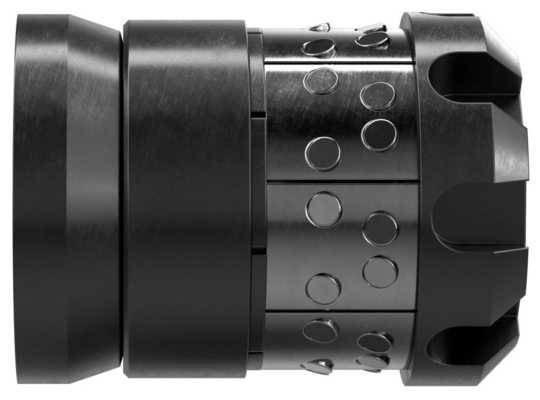 Az31b Dissolvable Magnesium Alloy 70MPa Retrievable Bridge Plug
