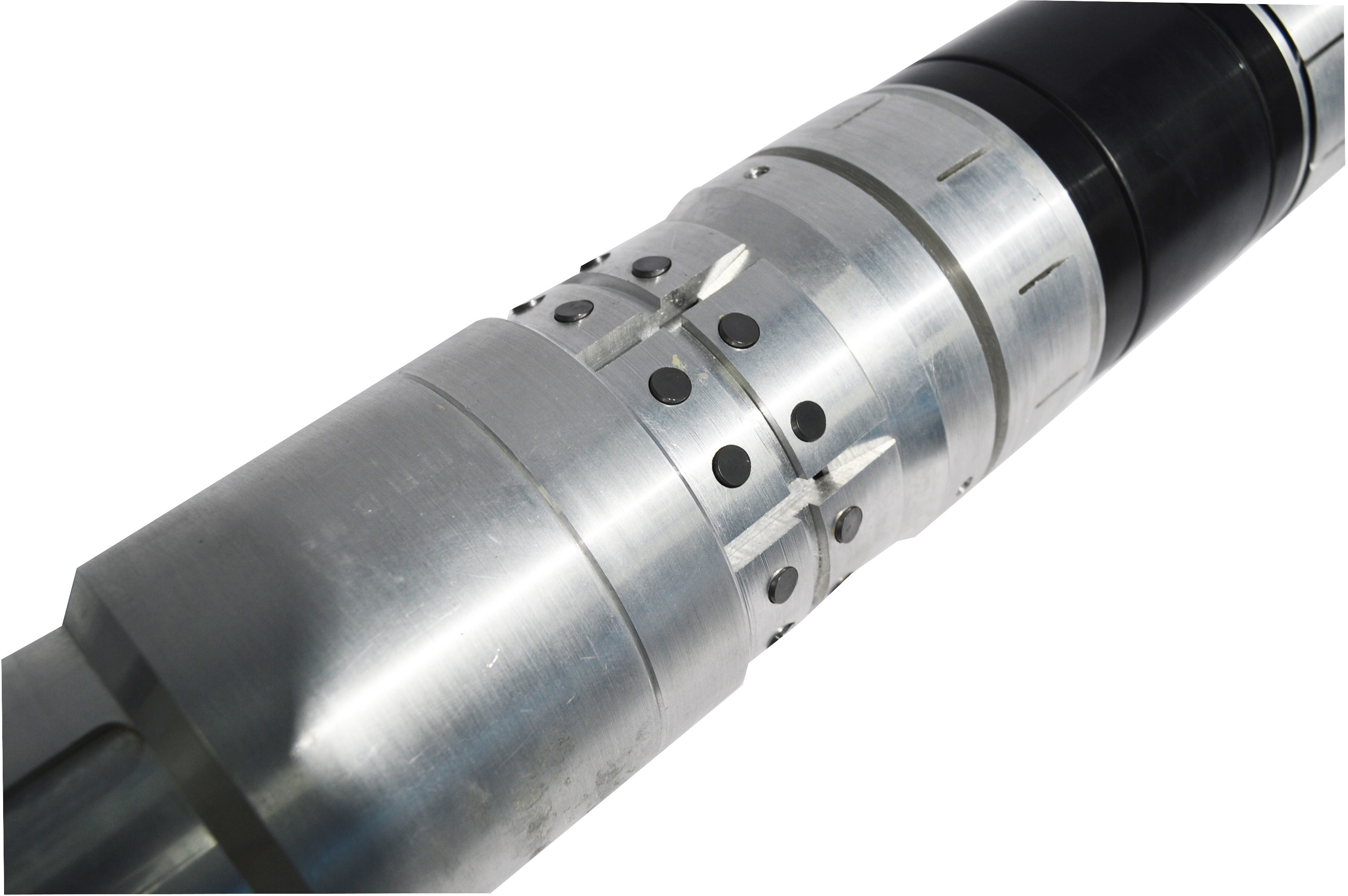 Dissolvable Magnesium Bridge Plug 300F Wireline Set Alloy For Oil And