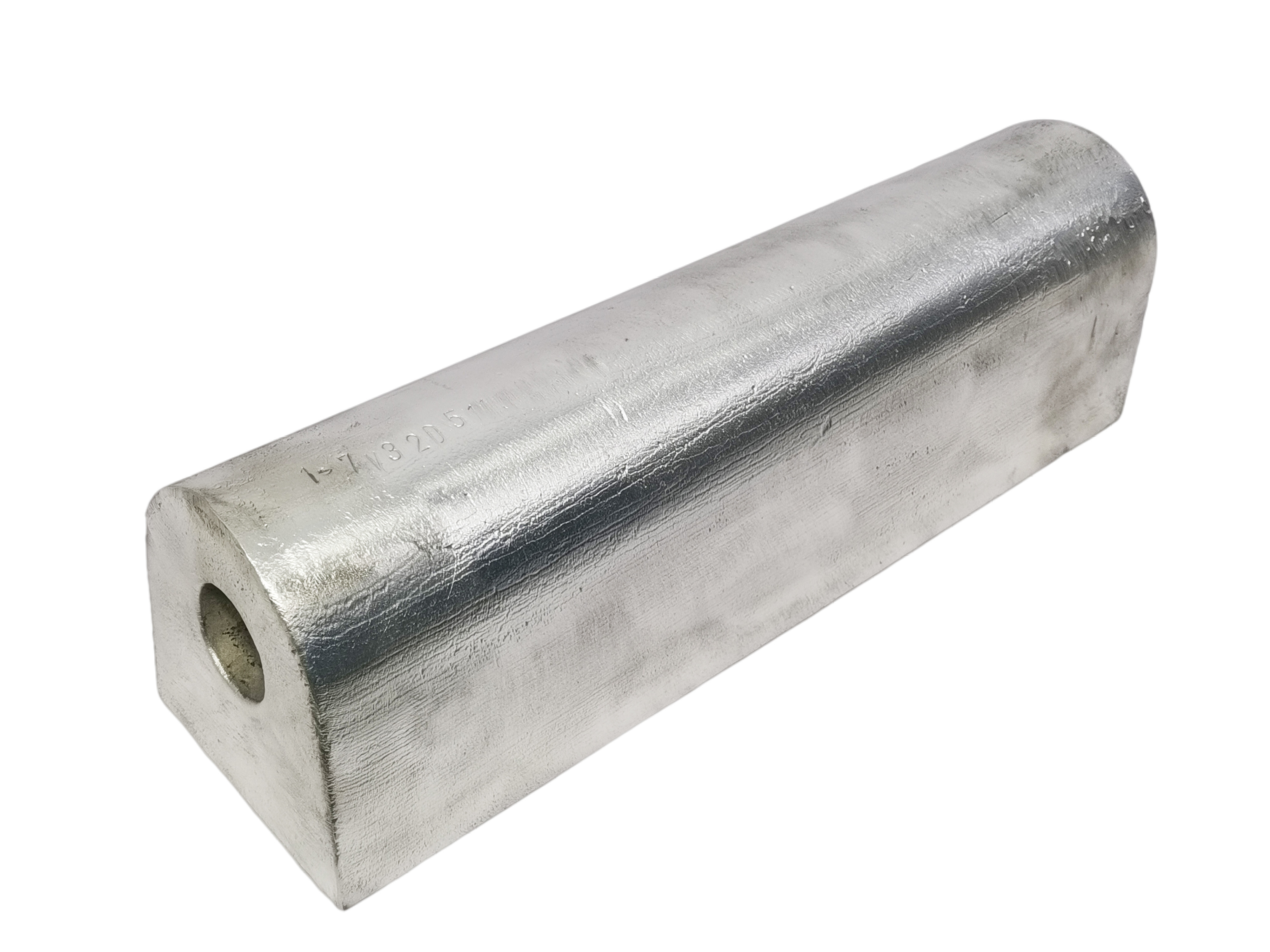 Pipeline Magnesium Anode Bag 17 Lb Corrosion Magnesium Anodes In Fighting