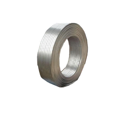 9D3 Magnesium Ribbon Anode Al Mg Alloy Strip 0.135 Inch Flat Shape